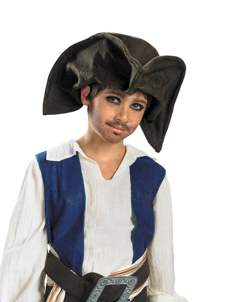 Jack Sparrow Pirate Hat Child