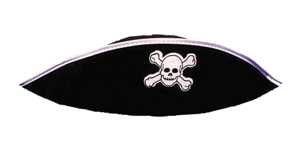 Pirate Hat Econo Felt 1 Sz