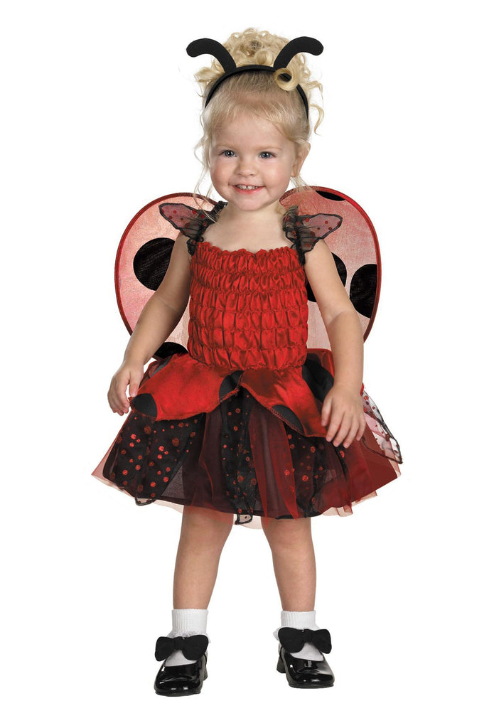 Bugz Babybug Ladybug 4 To 6x