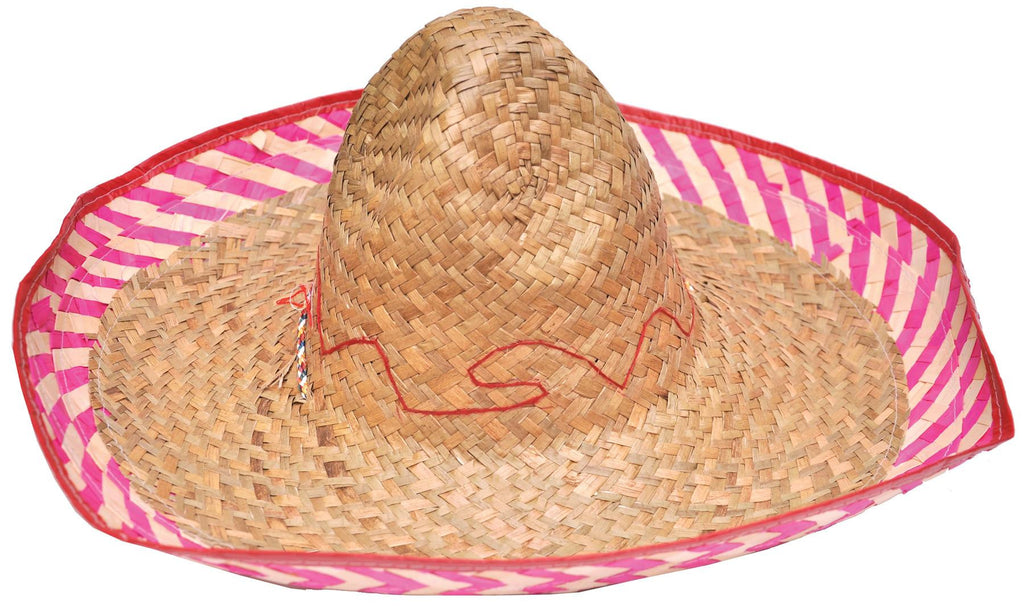 Sombrero 1 Sz Straw