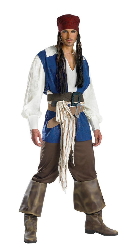 Jack Sparrow Quality Adult