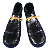 Clown Shoe Plastic Black