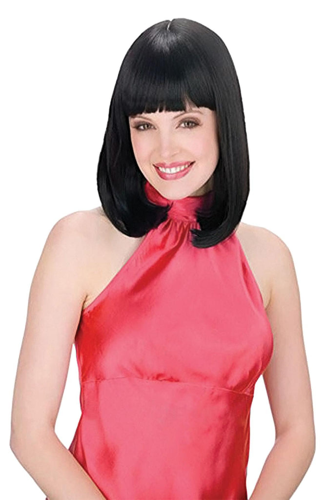 Classic Beauty Wig Black