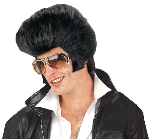 Rock N Roll Jumbo Wig