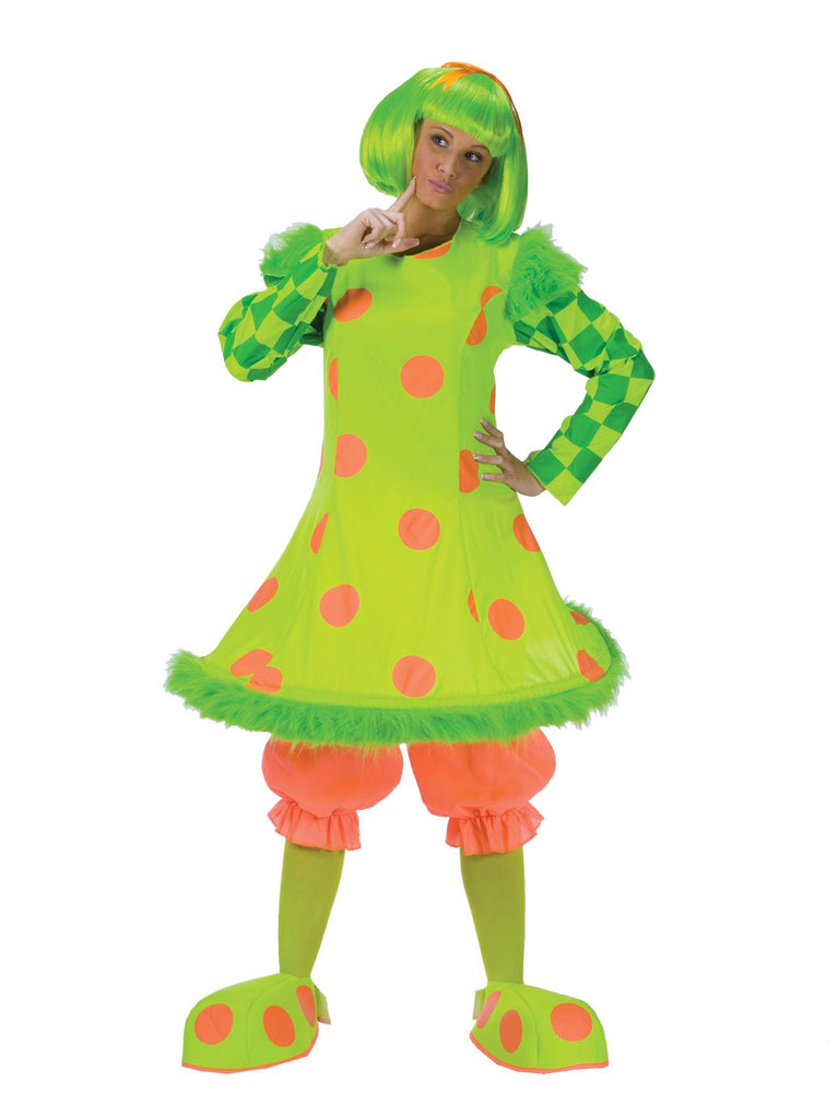 Lolli The Clown Costume Adult