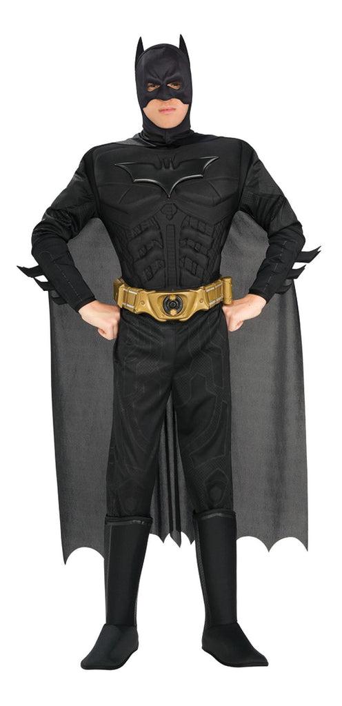 Batman Deluxe Adult Medium