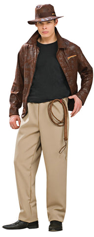 Indiana Jones Dlx Adult Xl