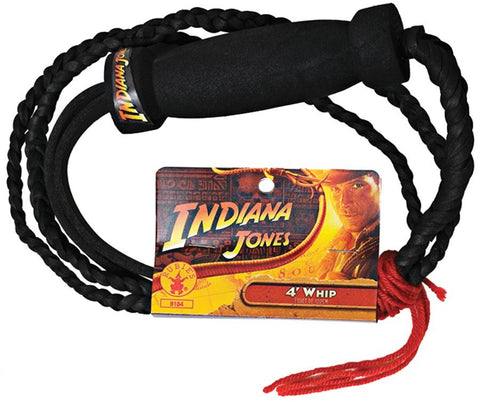 Indiana Jones Whip 4' Child