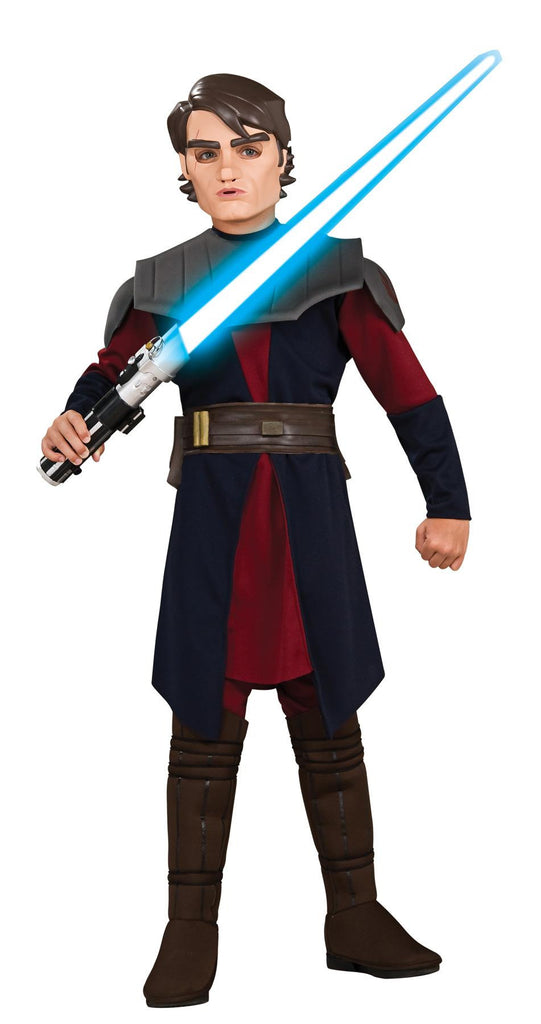 Anakin Skywalker Dlx Child Lge