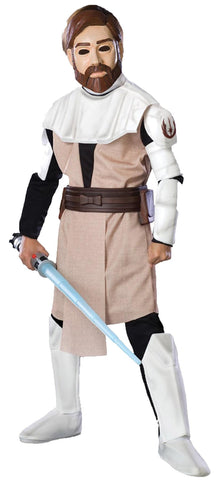 Obi Wan Kenobi Dlx Child Large