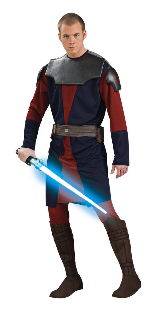 Anakin Skywalker Dlx Adult Xl