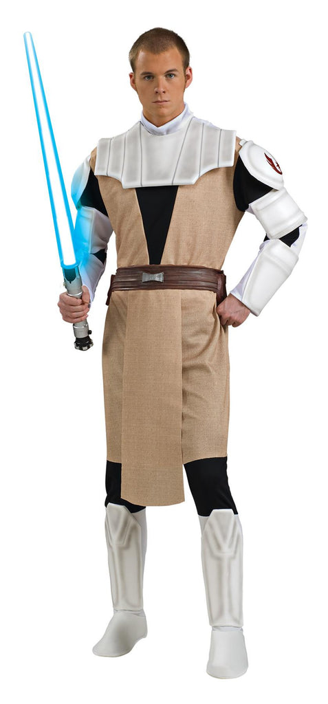 Obi Wan Kenobi Dlx Adult Std