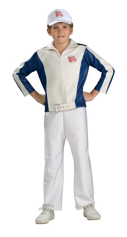 Speed Racer Dlx Child Large