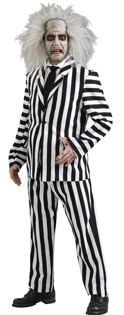 Beetlejuice Dlx Adult Xl