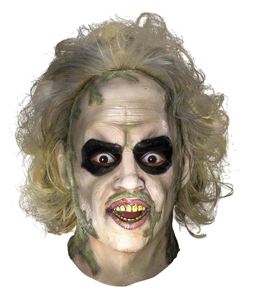 Beetlejuice Ovrhd Latex Mask