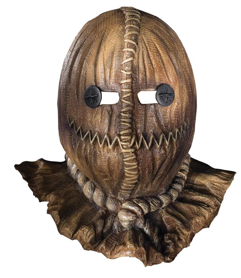 Sam Burlap Latex Mask