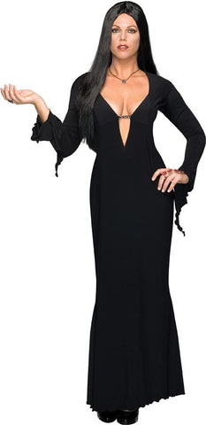 Morticia Plus Size