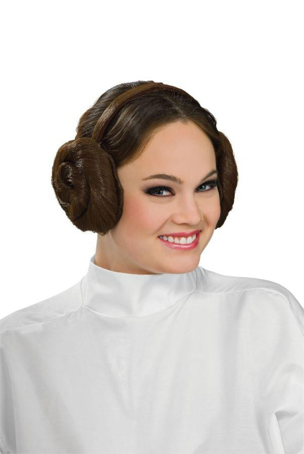 Leia Buns