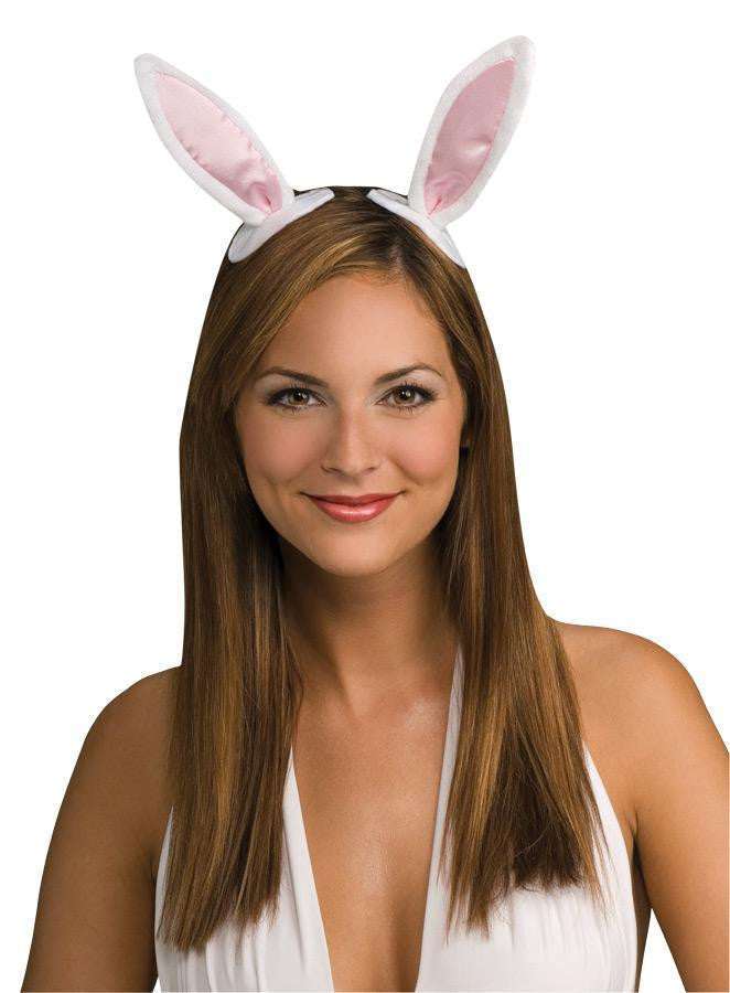 Bunny Ears On Clips