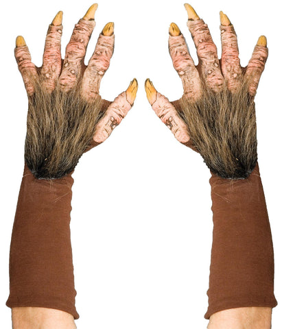 Beast Gloves Brown