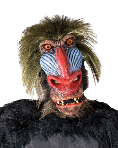 Baboon Mask