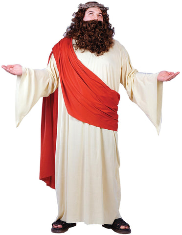 Jesus Plus Size