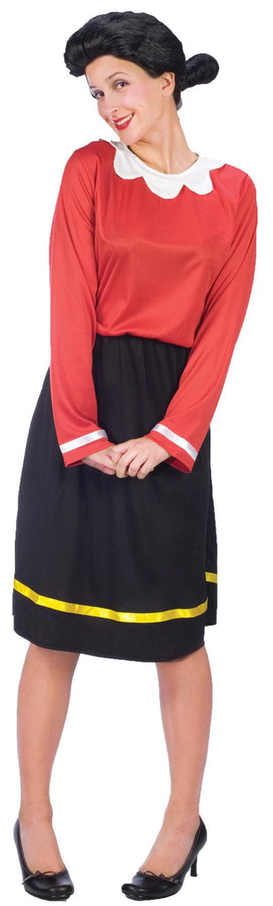 Olive Oyl Adult Small Medium