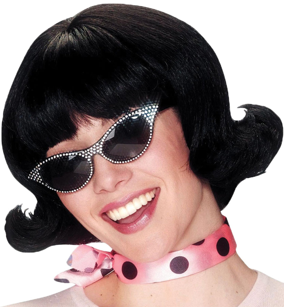 Grease Frenchy Wig