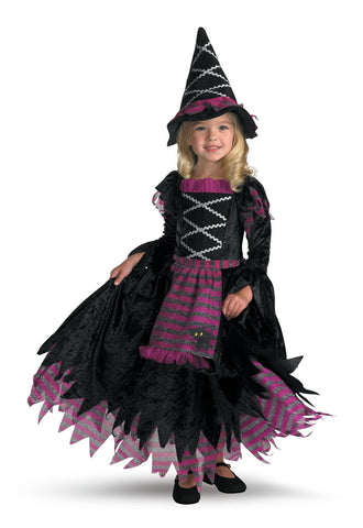 Fairy Tale Witch 4 To 6 Child