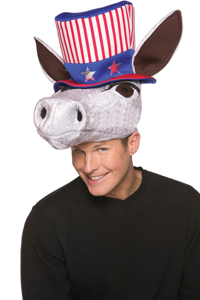 Patriot Donkey Hat