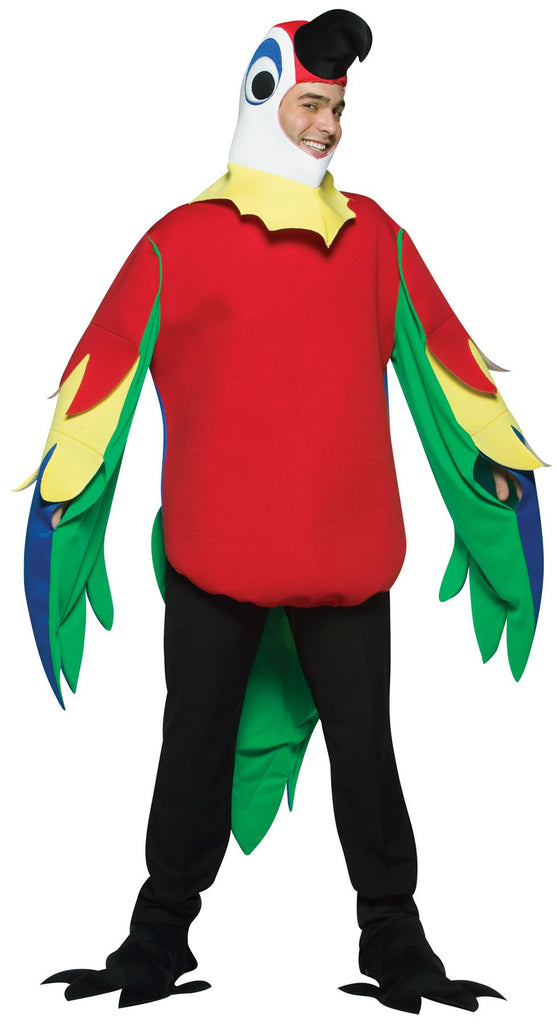 Parrot Adult Costume