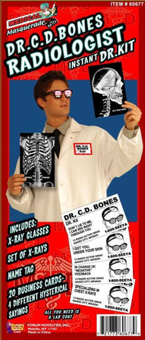 Dr Cd Bones Kit