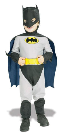 Batman Toddler Costume