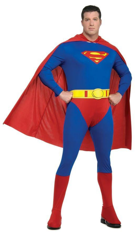 Superman Adult Plus Size