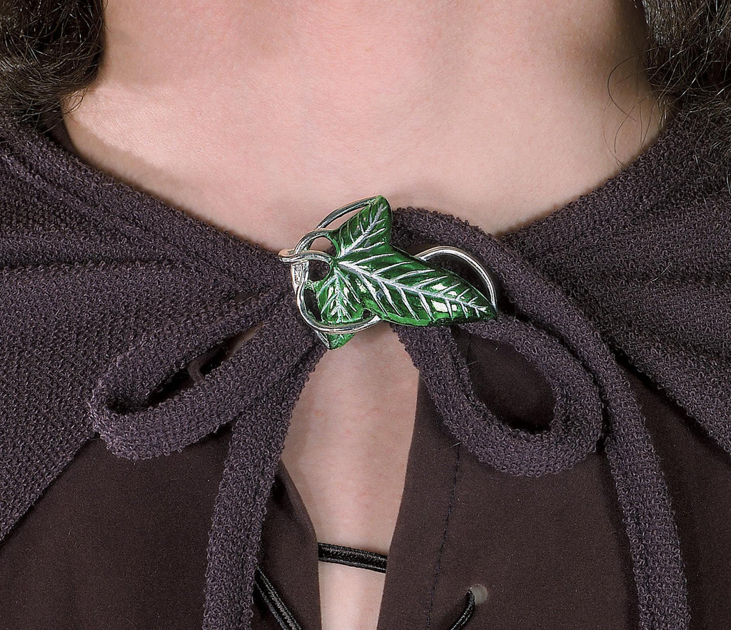 Lord Of Rings Leaf Clasp