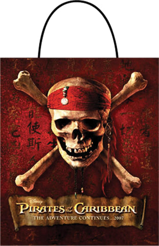 Pirate Carr Treat Bag 24=1