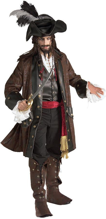 Pirate Carribean Adult