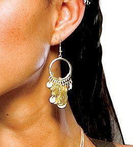 Movie 300 Spartn Queen Earring