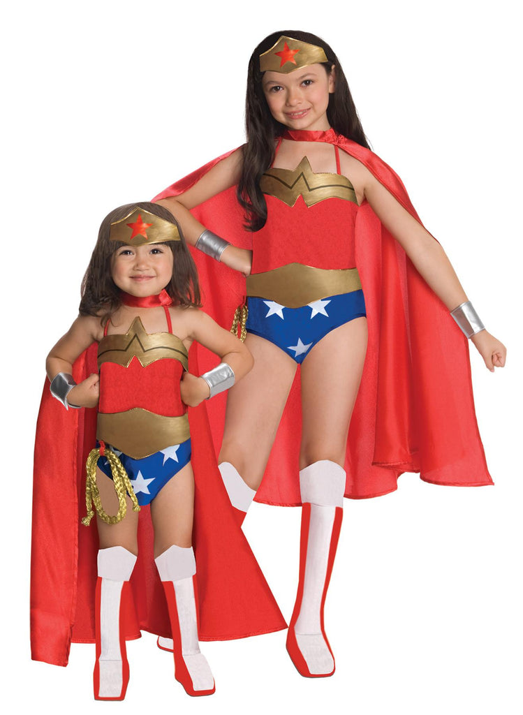 Wonder Woman Del Child Sm