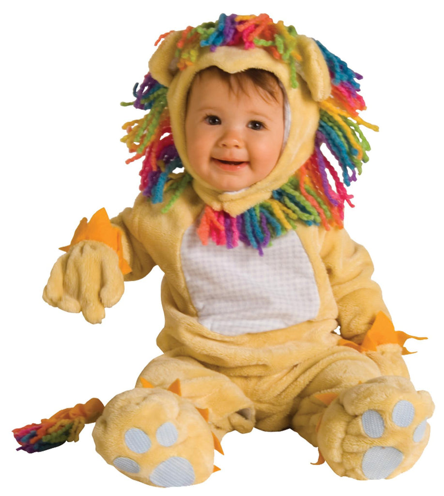 Fearless Lil Lion Infant 12-18