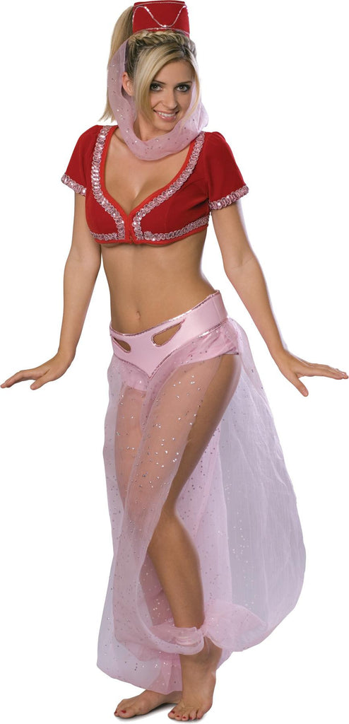 I Dream Jeannie Secrt Wish