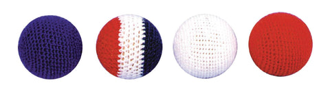 Knit 4 Ball Set Multi 1 Inch