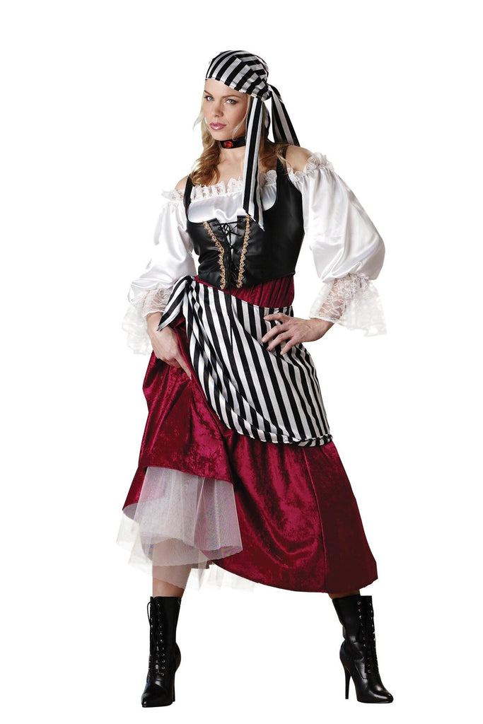 Pirate's Wench Adult Xlge