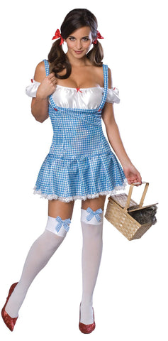 Wiz Of Oz Dorothy Adult Medium