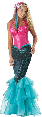 Mermaid Adult Large