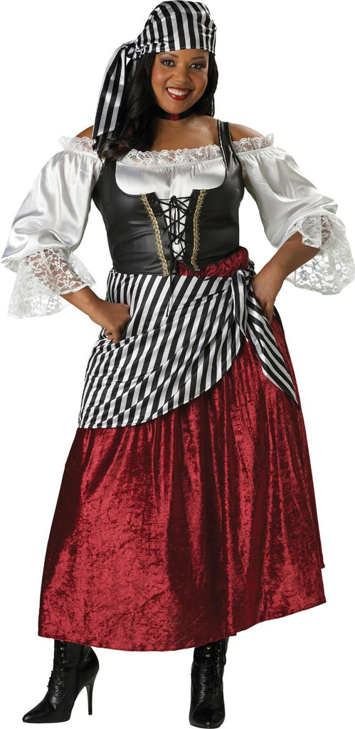 Pirate's Wench Adlt Xxlarge