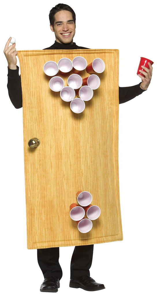 Beer Pong Costume