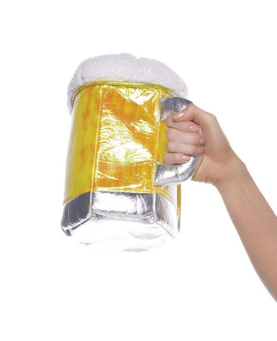 Beer Stein Purse