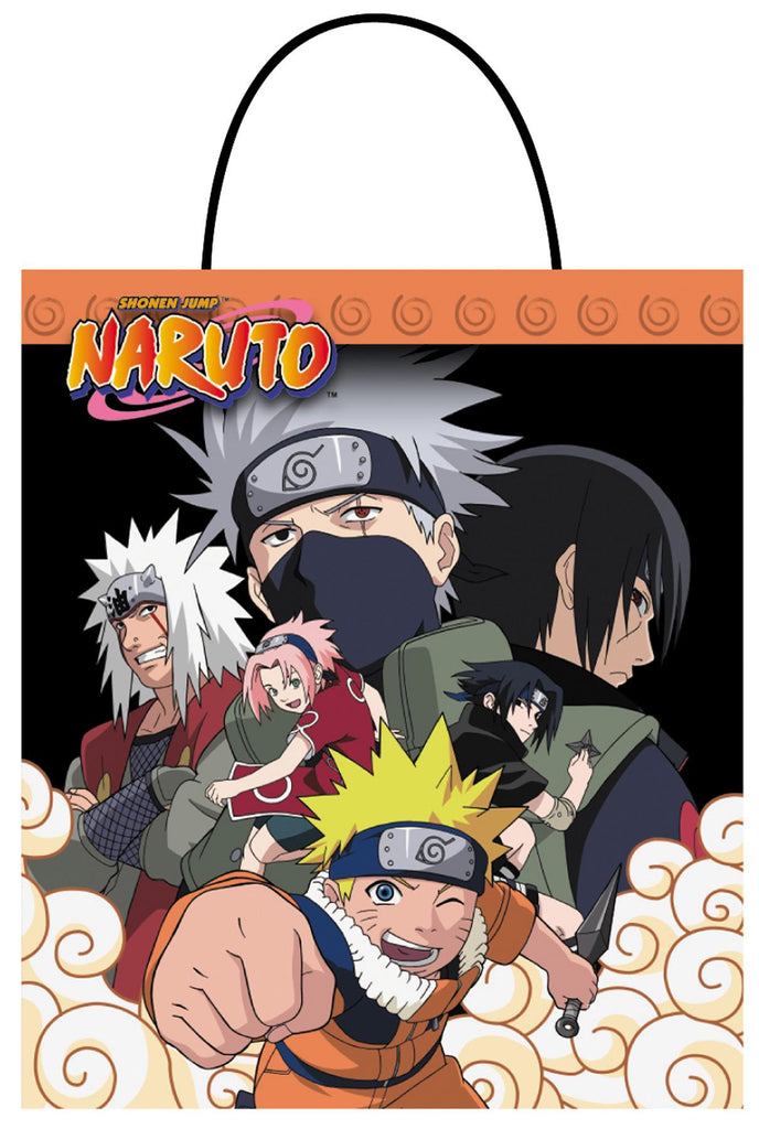 Naruto Treat Bags 24 Pk