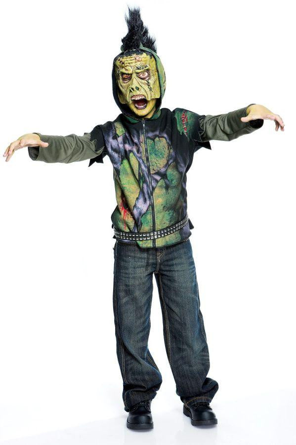 Creature Hoodie Child S 4-6